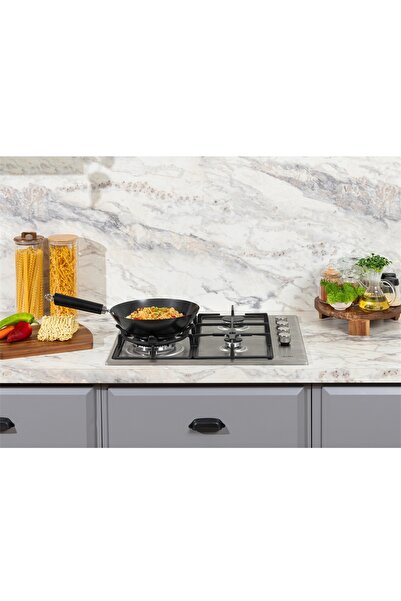 Vestel AO-6004 X-DW Ankastre Ocak