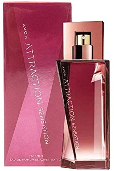 AVON Attraction Sensation Kadın Parfüm Edp 50 Ml.
