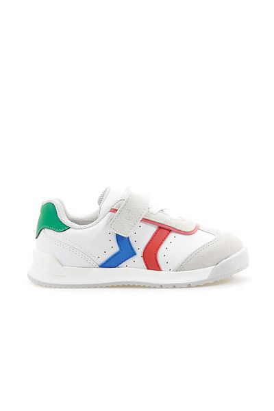 Vicco VICCO Kiev Pantofi unisex pentru copii - Pantofi sport casual (22-30) 24K 346.310 FU Alb