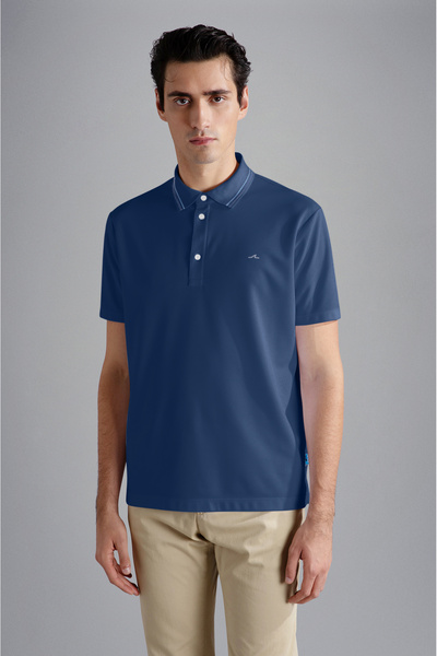 PAUL&SHARK SEAQUAL POLO SHIRT