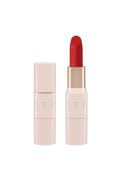 SEPHORA COLLECTION Matte Lipstick 19 On Fire - Rouge Is Not My Name (3,50 G)