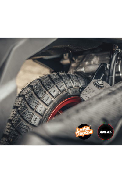 ANLAS 90/90-12 SC500 Winter Grip-2 Scooter Kış Lastiği