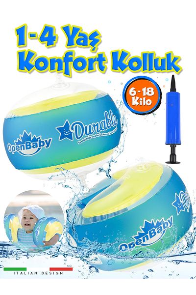 Circle Toys Swimming Assistant 1-4 Years Comfort Sleeve