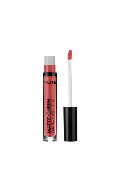 NOTE Long Matte Finish Liquid Lipstick - Summer Charm No: 05