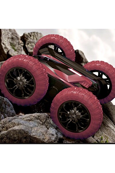 Apera Mt75 Uzaktan Kumandalı Akrobat Araba 4wd 4 Çeker Off-road Tırmanma Arac...