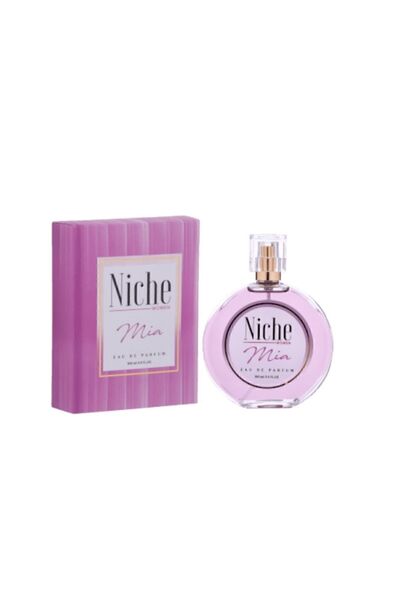 Niche Mia Kadın Parfüm 100 ml x 2 Adet