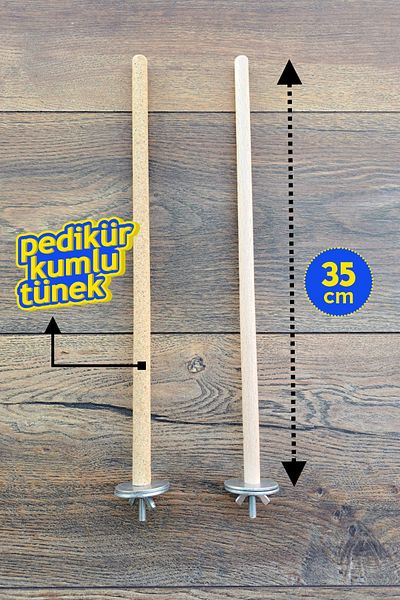 Vixpet Venty 2-Pack Natural Sand Perch 12 cm |   Companionship |   Forpus |   Sevda |   Heaven