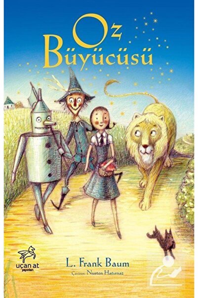 Uçan At Yayınları Oz Büyücüsü / / Lyman Frank Baum