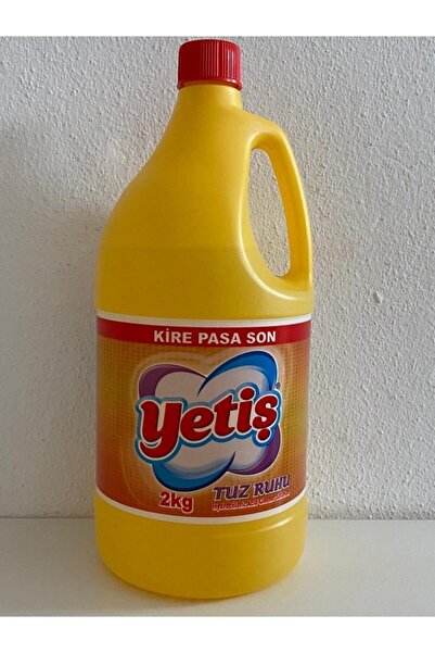 YETİŞ Yetiş Tuz Ruhu 2 Kg