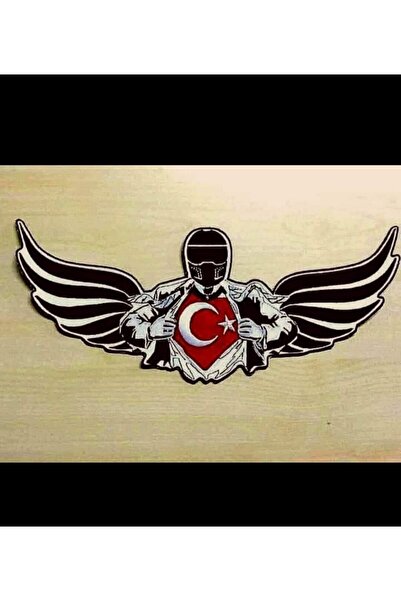 Özden Nakış KARTAL PATCH
