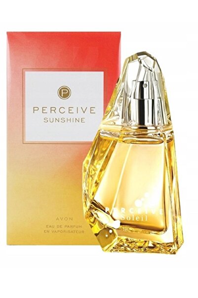 AVON Perceive Sunshine Kadın Parfüm Edp 50 Ml.