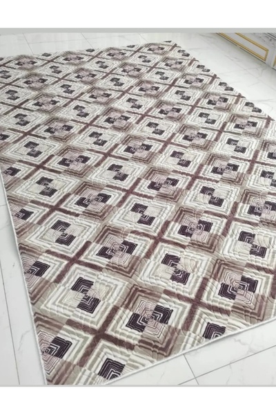 AKSU Kaymaz Taban Makinede Yıkanan Halı