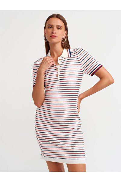 Dilvin Dilvin Knitwear Dress