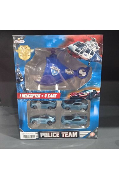 King Toys Kingtoys Polis Seti LAL 1150 1504