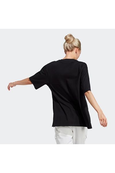 Pink Sky Μπλουζάκι Oversize Crew Neck Printed - Κουκουβάγια