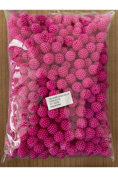 312 KONSEPT Mărgele de mure de 14 MM, un pachet de 500 GRAM