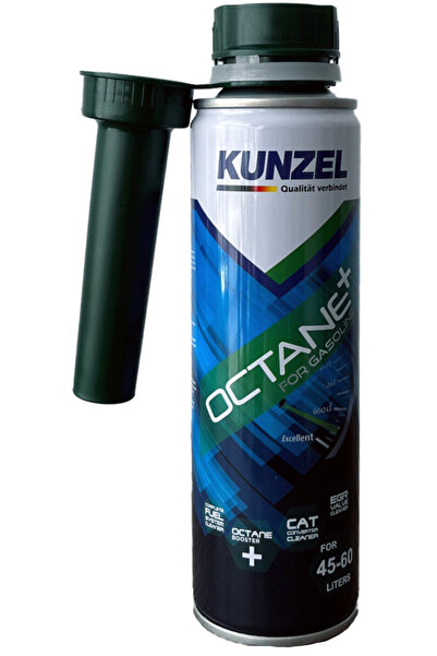 KUNZEL Benzin Oktan Performans Artırıcı 300 Ml