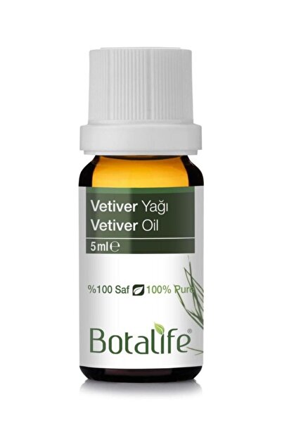 Botalife Vetiver Yağı 5ml