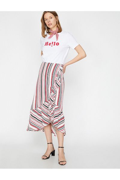 Koton Women Skirt
