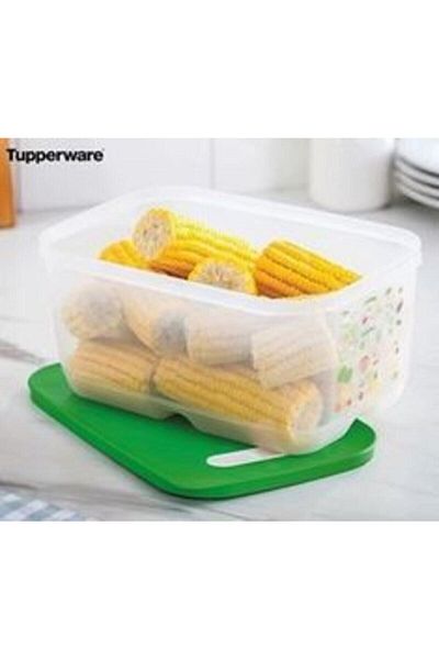 Tupperware حاوية تخزين الثلاجة 4.4 لتر