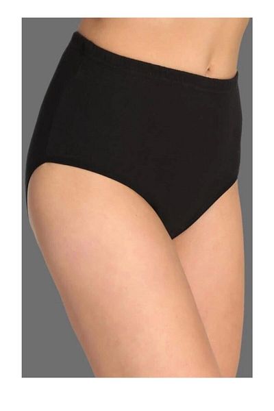Tutku Μαύρο γυναικείο εσώρουχο Bato Plus Size