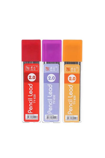 Linea Ty-630 2.0 Pen Tip - Set of 9 3 Tubes