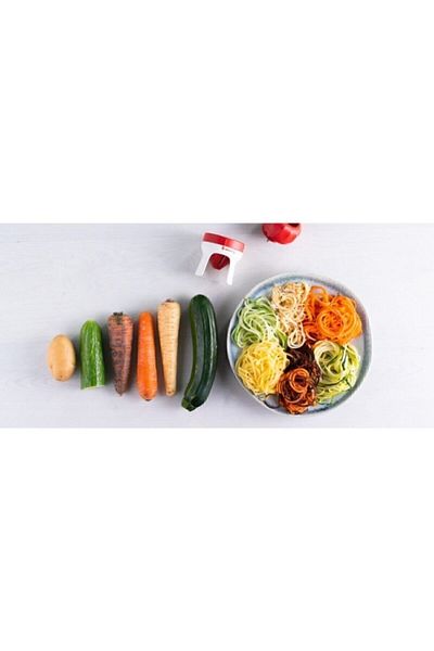 Tupperware Vegetable Spiral (Handy Spiral)