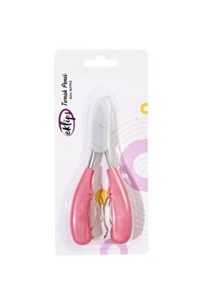 eklips Nail Pliers - Stylish and Convenient Design