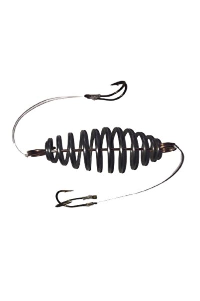 Safari Av 4 Iğneli Sazan Yayı Hazır Dip Takımı