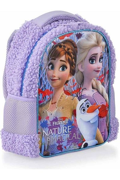 Mikro Ottonya - 48014 Model Frozen Nature Magical Kindergarten Bag