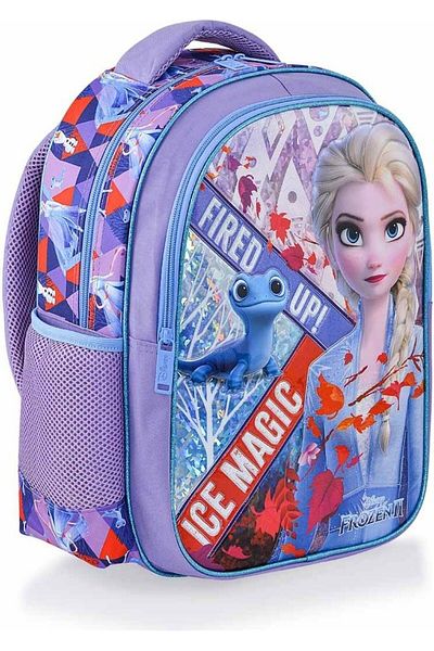Mikro Ottonya Frozen Ice Magic - 48007 Model School Bag