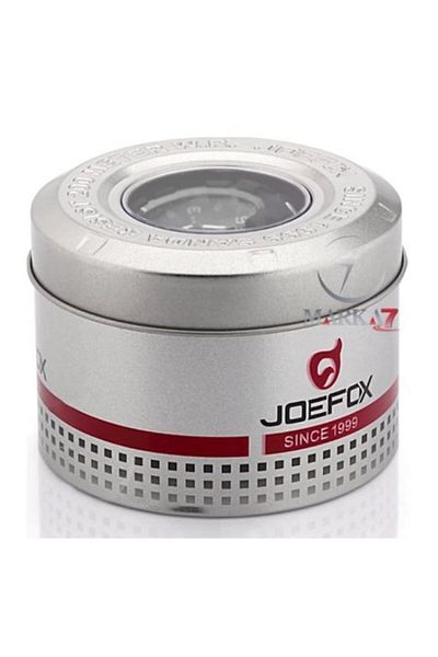 Joefox Men's Wristwatch Digital Analog with Silicone Cord 820