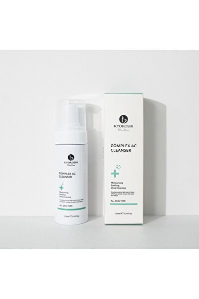 Complex Ac Cleanser | Yüz Yıkama Köpüğü 150 ml