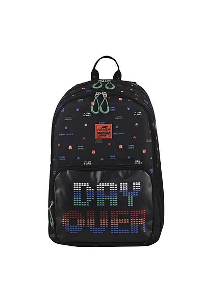 Panther Pt-5124 Black School Backpack - Daily Use