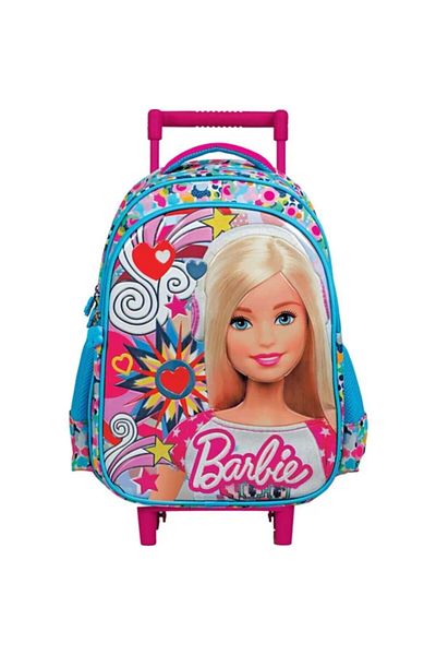 Mikro Barbie Primary School Bag - Squeegee Salto, One to One Model