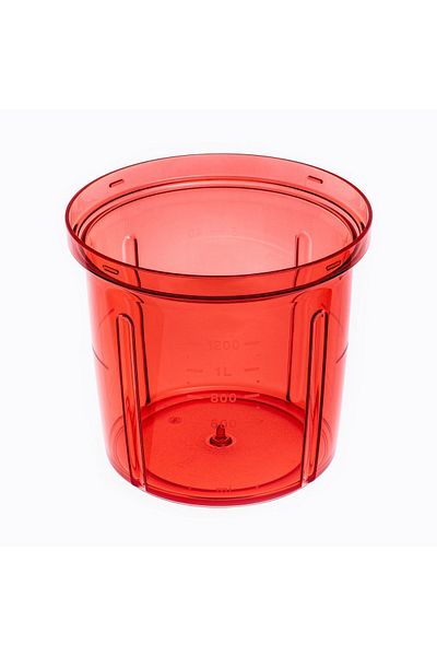 Tupperware Extra Chef Spare Part Body 1200 ML Red Label