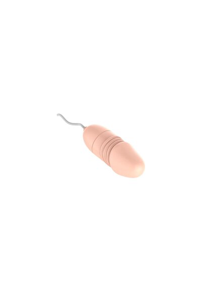 Mildashop Vajina Topu Kumandalı Vibratör Yumurta Vibratör