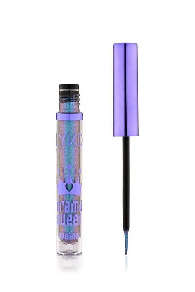 lykd 00s Drama Queen - Ultra-fine Point Eyeliner, Dipliner and Gel