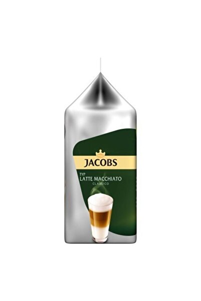 Gıdaevi Tassimo Jacops Latte Macciato Classico