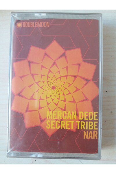 PLAKSAN مرجان ديدي دوبل مون سيكريت ترايب نار.كاسيت