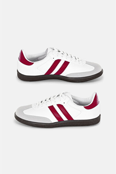 BLOWİA حذاء رياضي Sambaa للجنسين - مريح، مرن، برباط، حذاء رياضي كاجوال