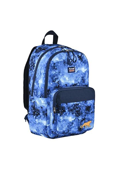 Panther Rucsac Sky The Limit Pt-5147 Albastru pentru școală