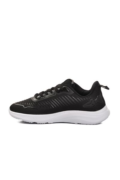 Pierre Cardin 93NOVA Μαύρα ανδρικά αθλητικά παπούτσια