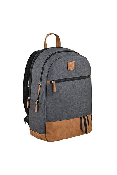 Panther Pt-5197 Limitless Gray School Backpack
