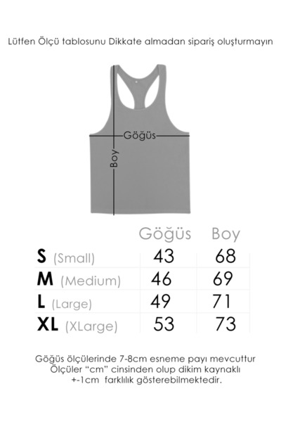 Ghedto No Pain No Gain Fitness Tank Top Αθλητής Μονό Μαύρο