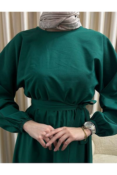 ENDERON Hijab Seasonal Dress