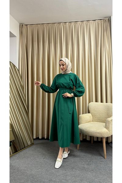 ENDERON Hijab Seasonal Dress