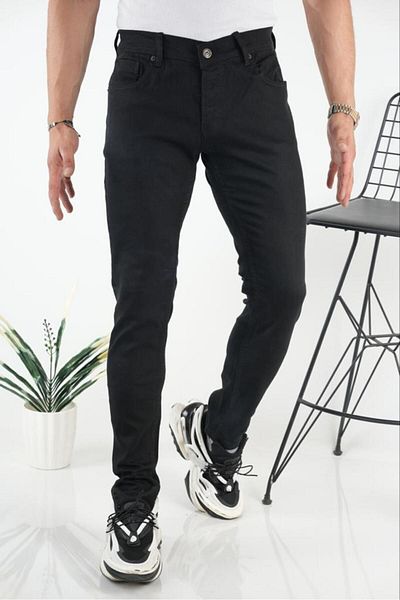 Avcı Slim Fit Lycra Men's Jeans