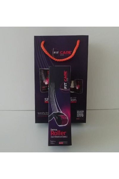 FitcareHair Fitcare Derma Roller