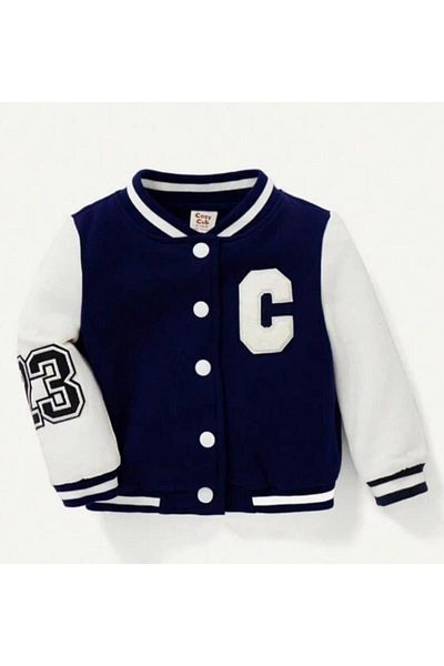 Cardee Children's College Jacket